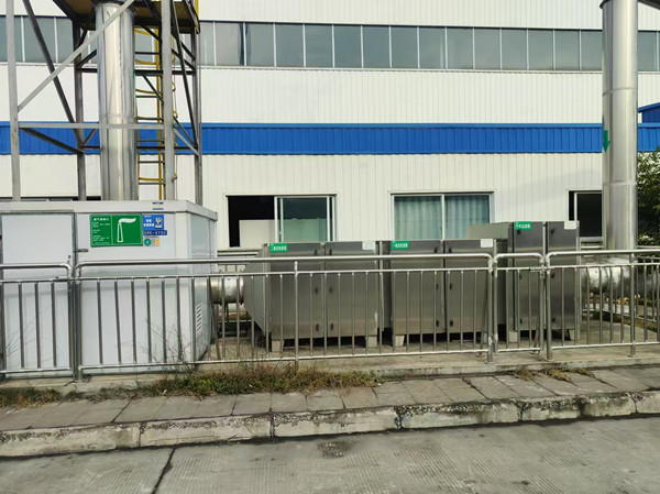 廢氣處理環保設備運維保養關鍵環節有哪些